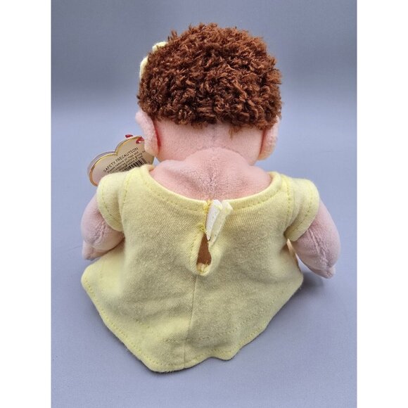 TY Beanie Kid - CURLY (10 inch) - MWMTs Stuffed Doll Girl Toy - Picture 3 of 11